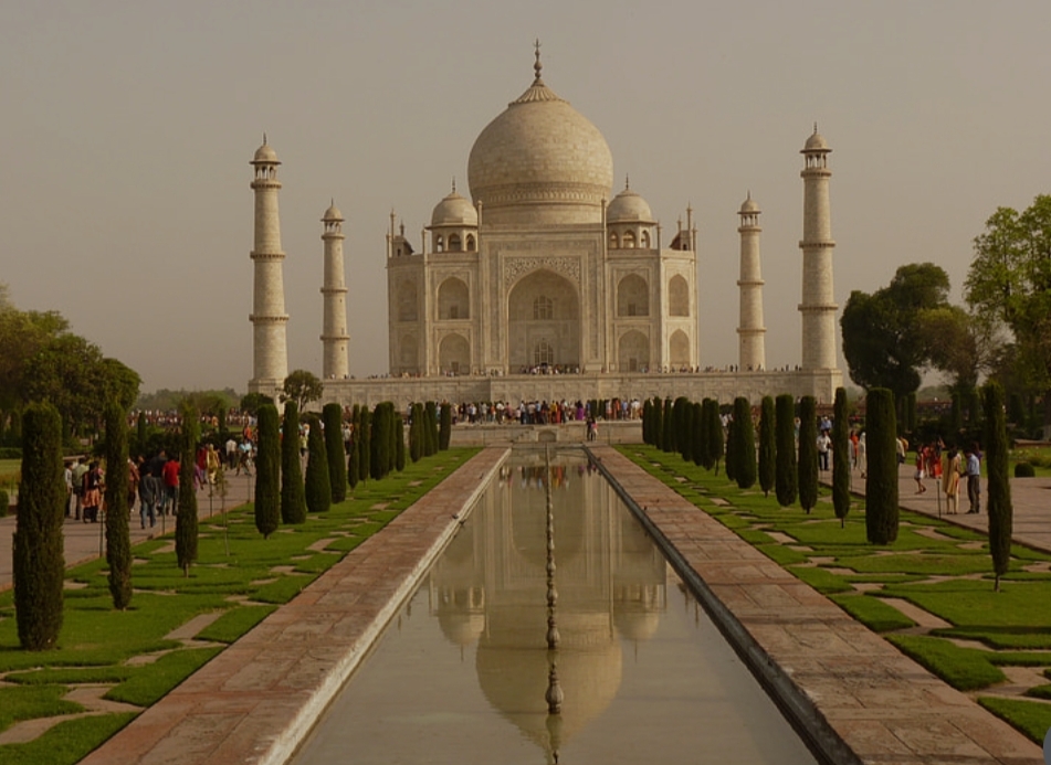 The Taj Story 