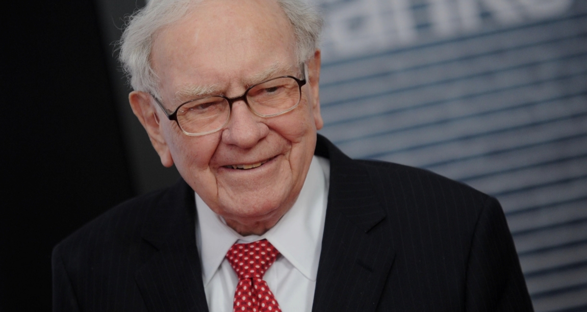 Warren Buffett 