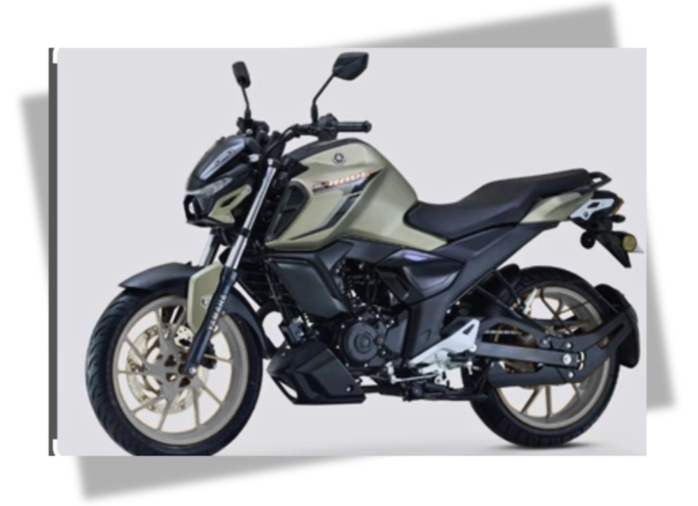 Yamaha FZ-Rave and Bajaj Pulsar N160