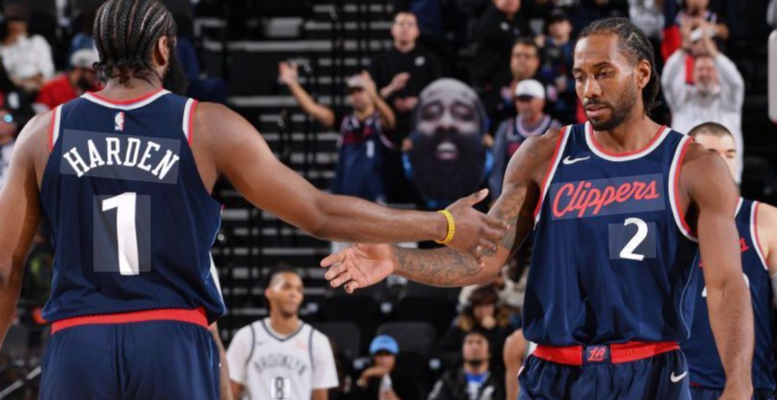 Oplus_131072 Lakers vs Clippers