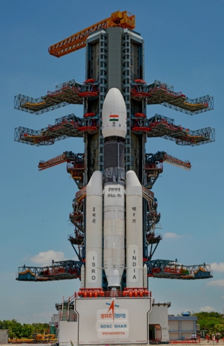 ISRO CMS-03 Satellite