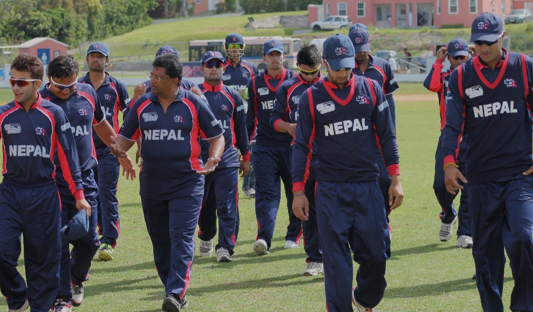 Nepal vs UAE