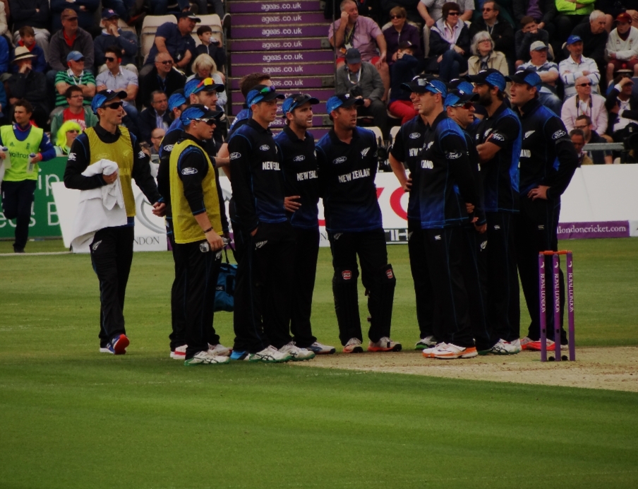 West Indies vs New Zealand