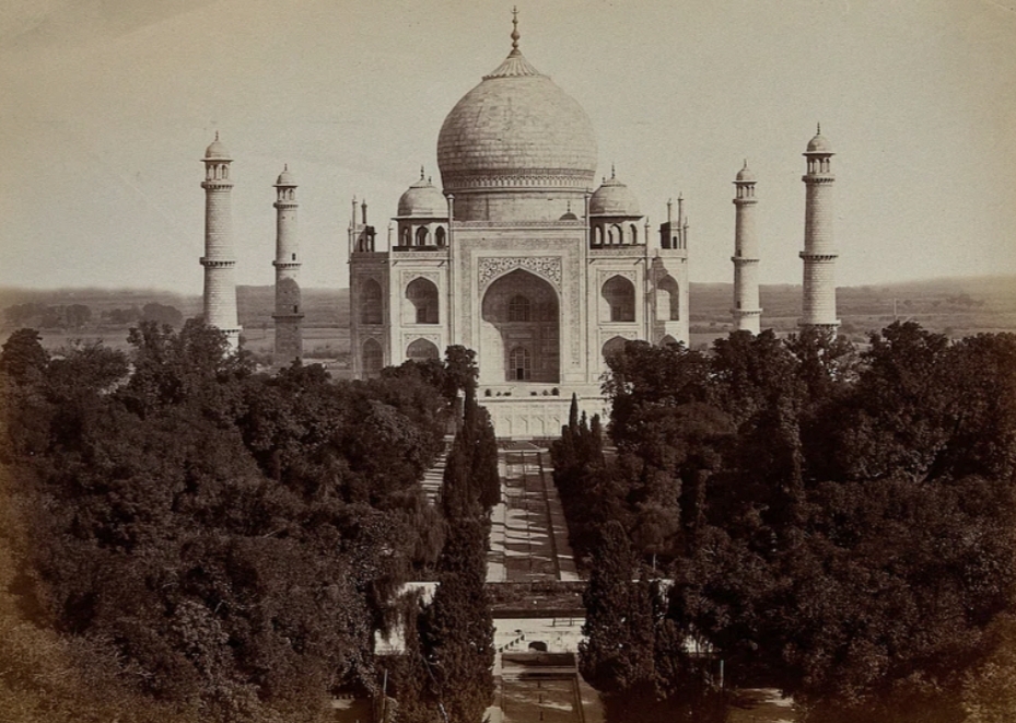 The Taj Story