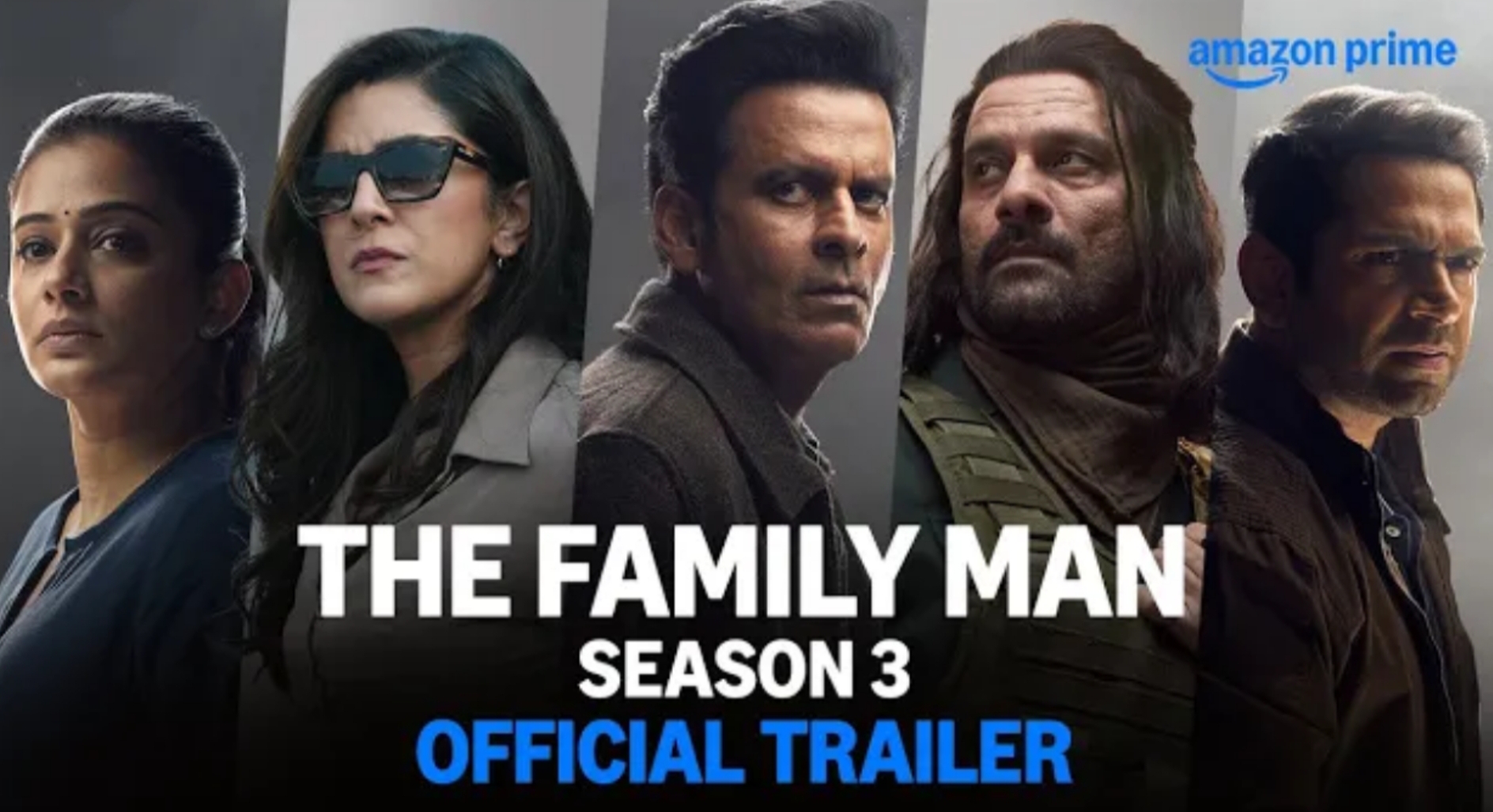 The Family Man Season 3