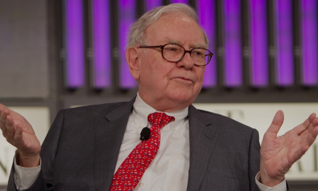 Warren Buffett