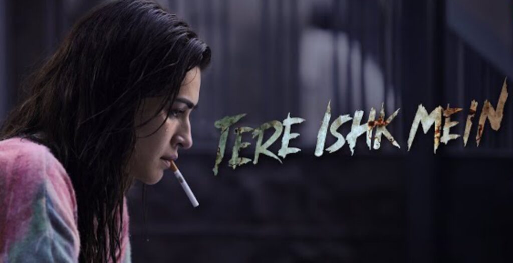 Tere Ishq mein