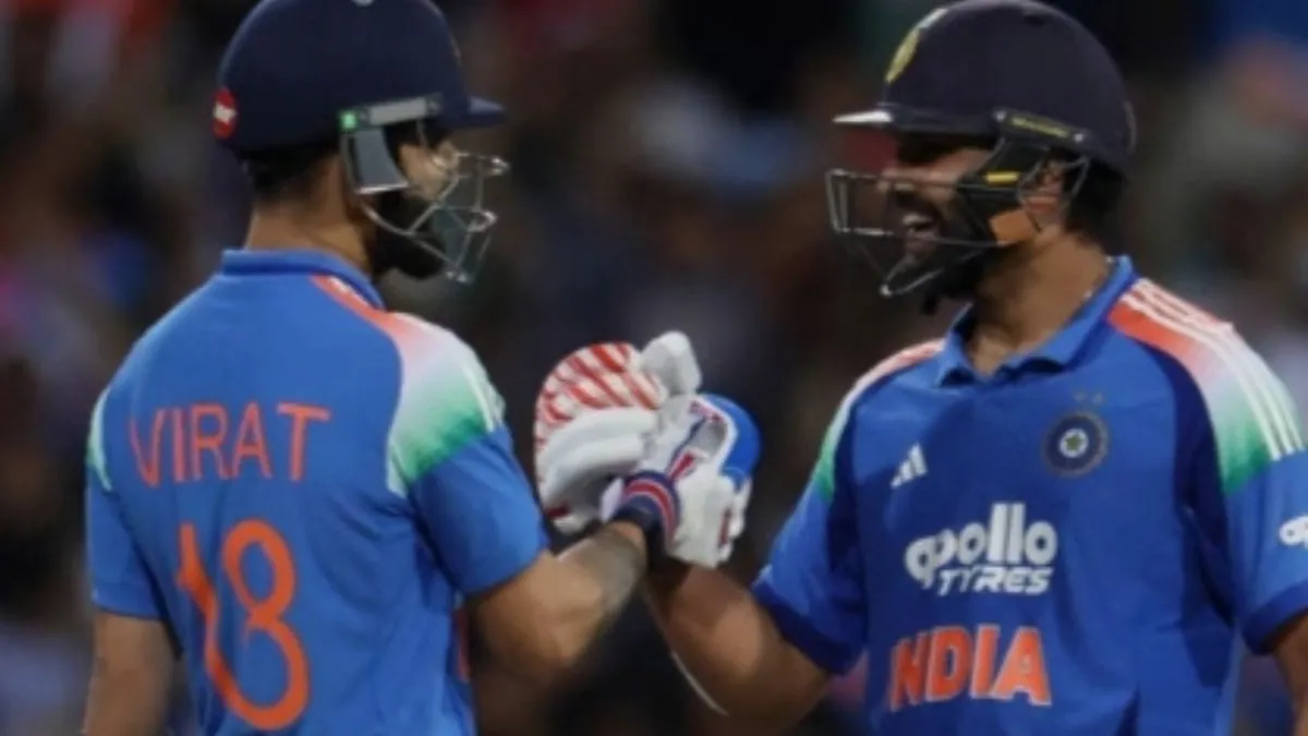 India vs South Africa 