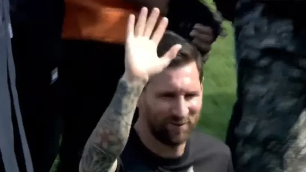 Lionel Messi