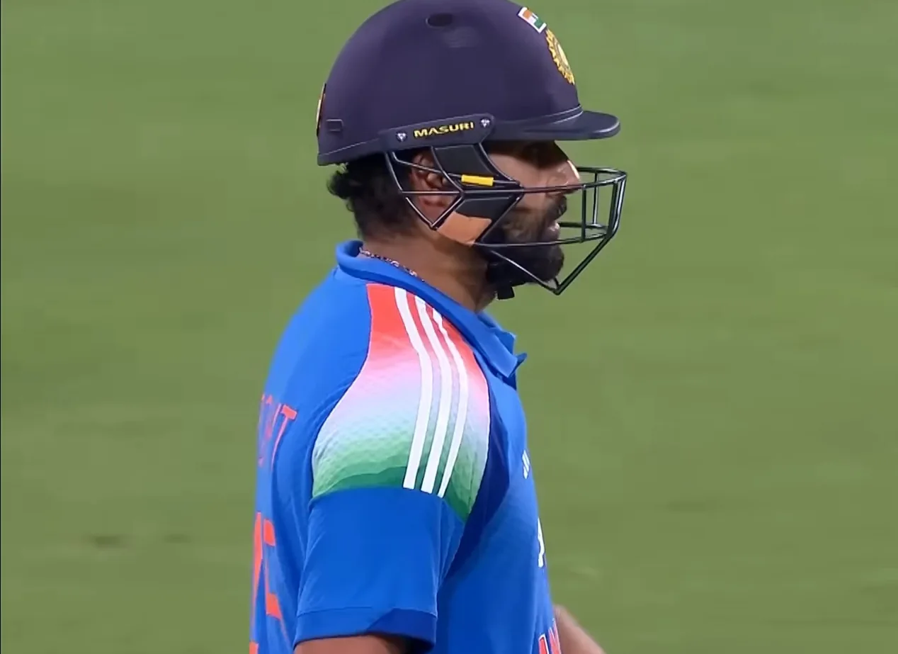 Rohit Sharma’s Gesture Wins Hearts as Mumbai Captain Shines in Vijay Hazare Opener