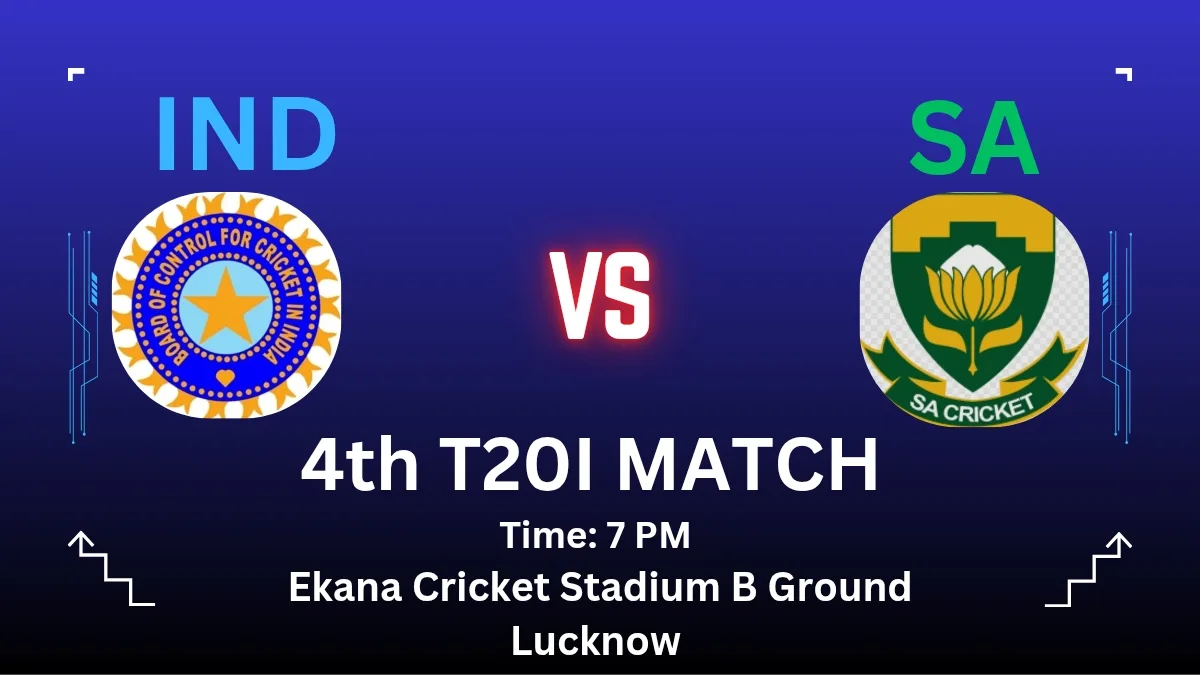 Excessive Fog Seals No-Result in India vs South Africa 4th T20I Clash