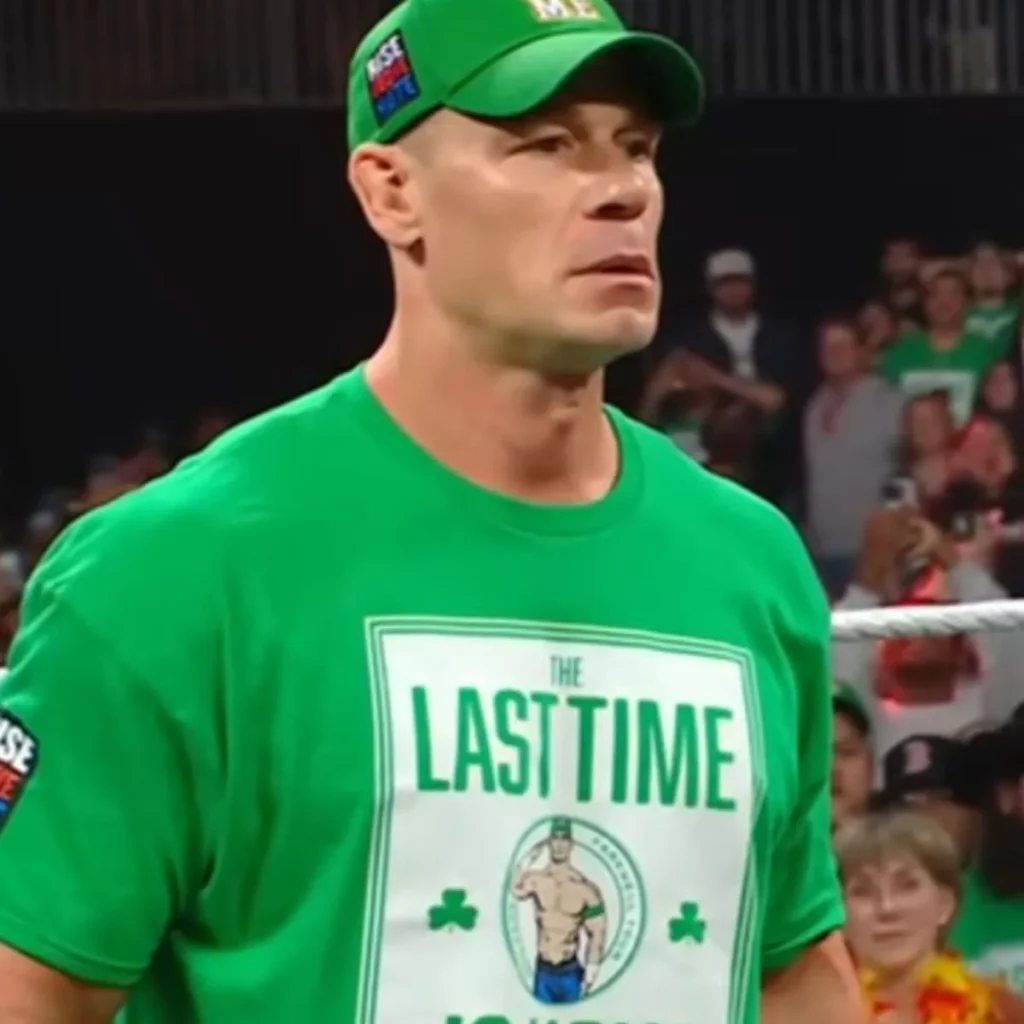 John Cena