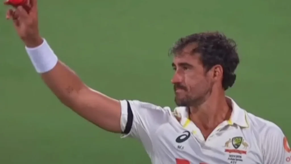 Mitchell Starc
