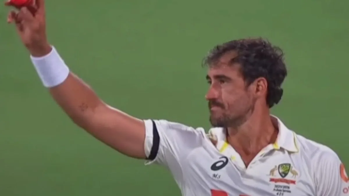 Mitchell Starc