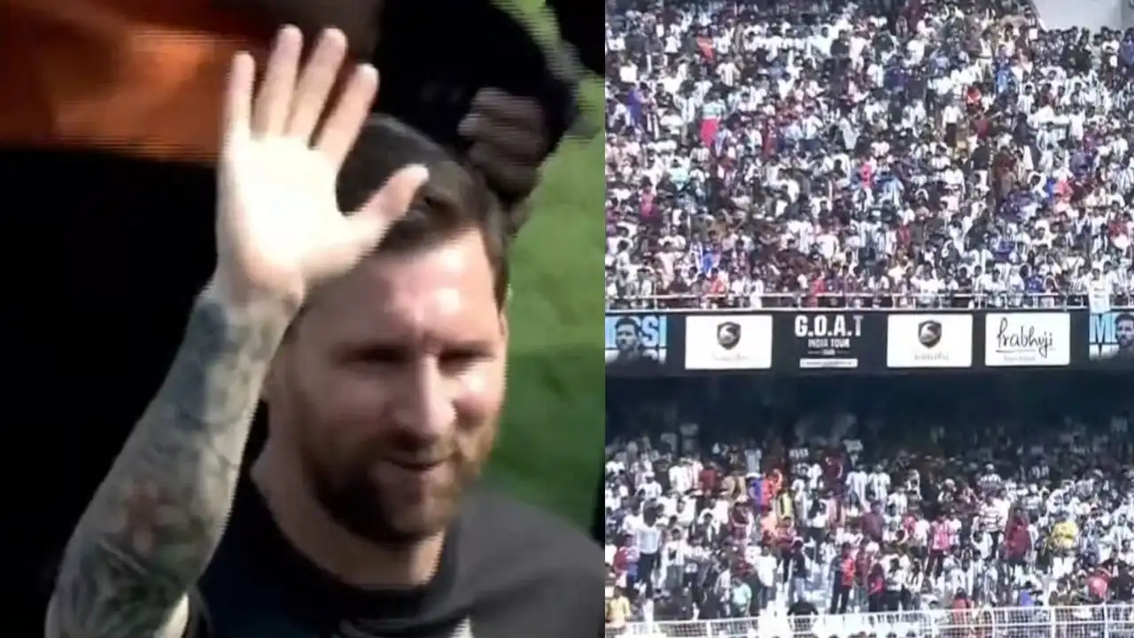 ‘Messi Didn’t Like Being Touched’: How Kolkata Event Spiralled Out of Control