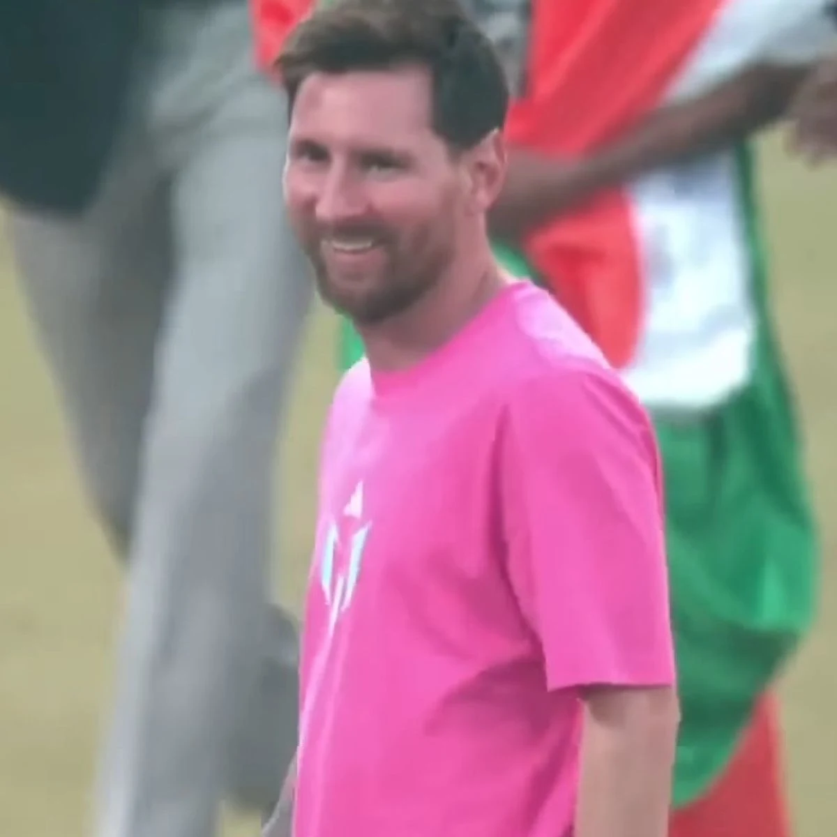 Lionel Messi in Delhi: 35 Minutes That Turned a Night Into Forever