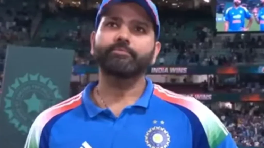 Rohit Sharma