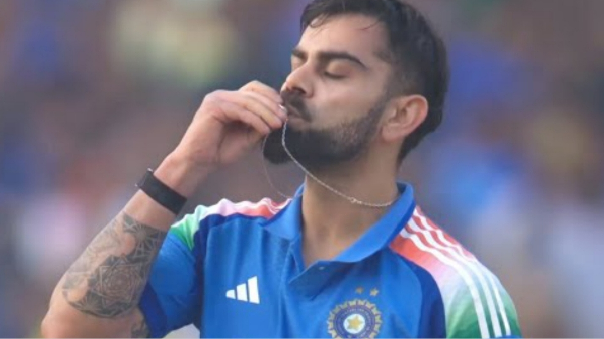 Virat Kohli