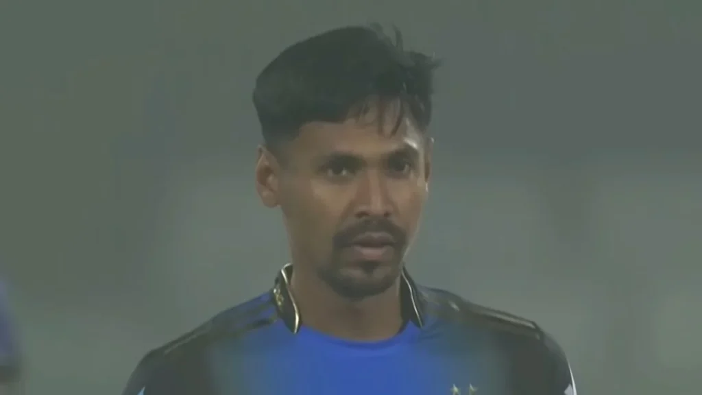 Mustafizur Rahman