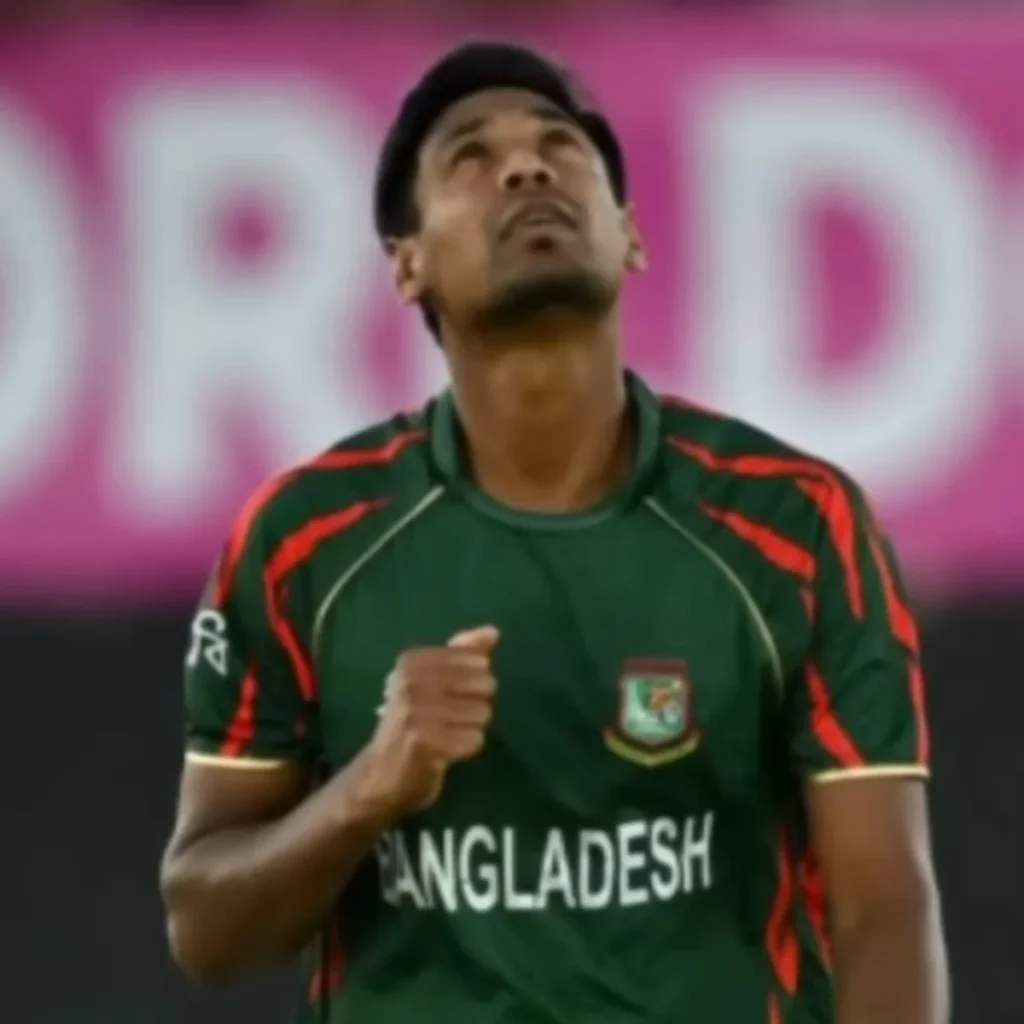 Mustafizur Rahman
