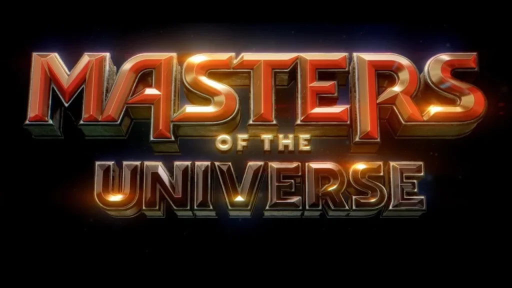 Masters of the Universe