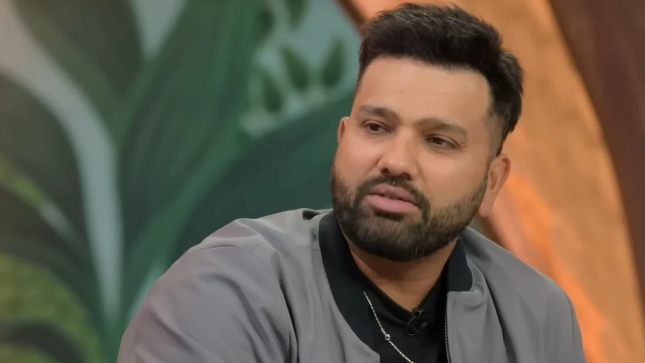 ‘Pagal Hai Kya?’: Rohit Sharma’s Light-Hearted Moment Steals the Spotlight at T20 World Cup 2026 Opener