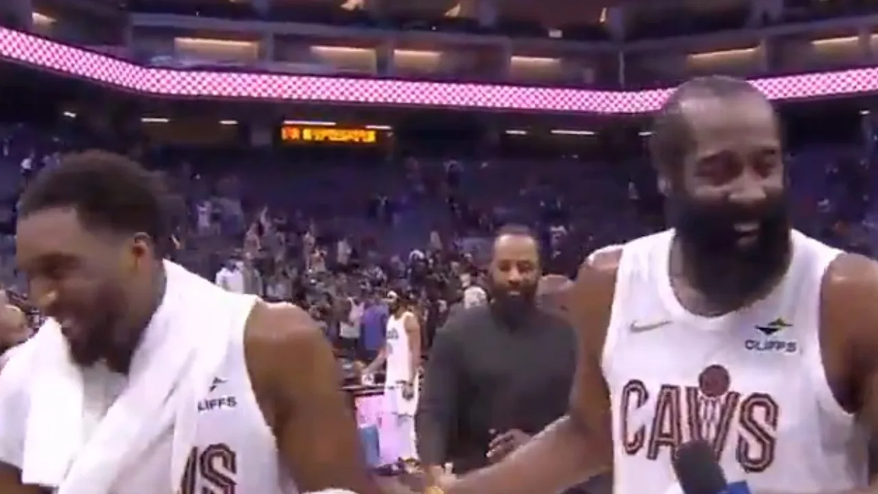 James Harden’s Chaotic Cavaliers Debut Ends in Gritty Win Over Kings