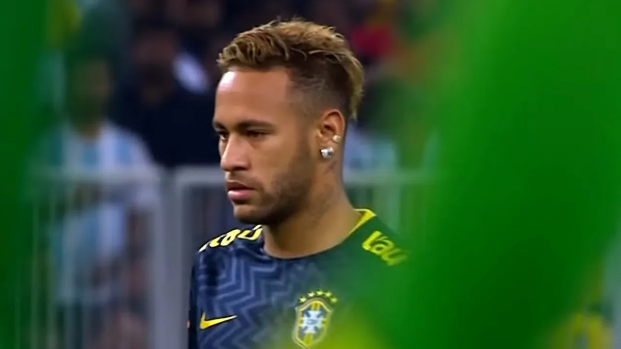 Neymar’s 2026 World Cup Dream Defines His Football Future