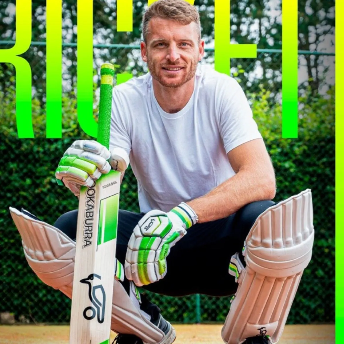 Jos Buttler
