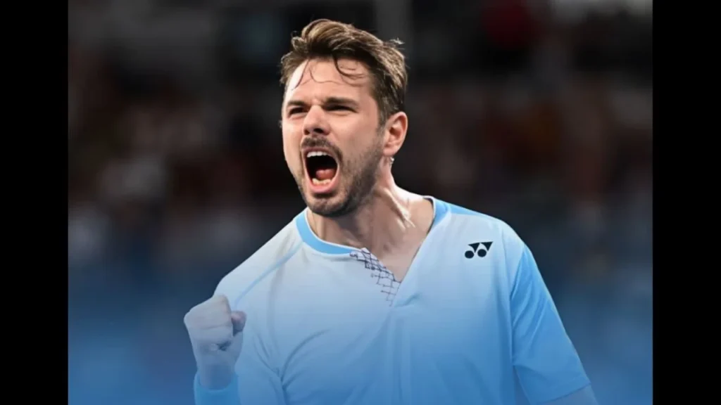 Stan Wawrinka