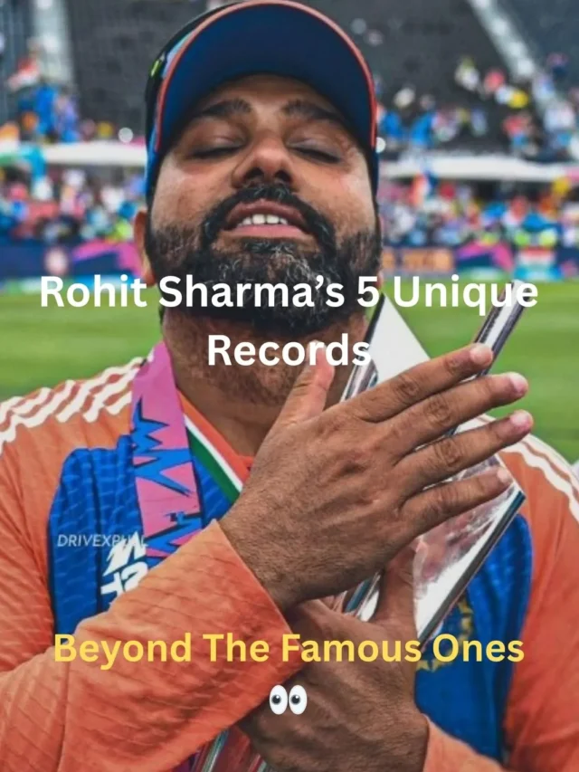 Rohit Sharma