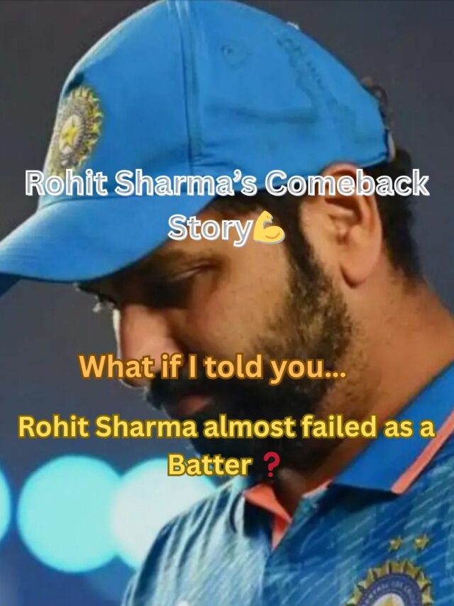 Rohit Sharma