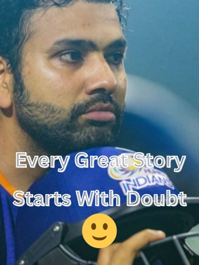 Rohit Sharma
