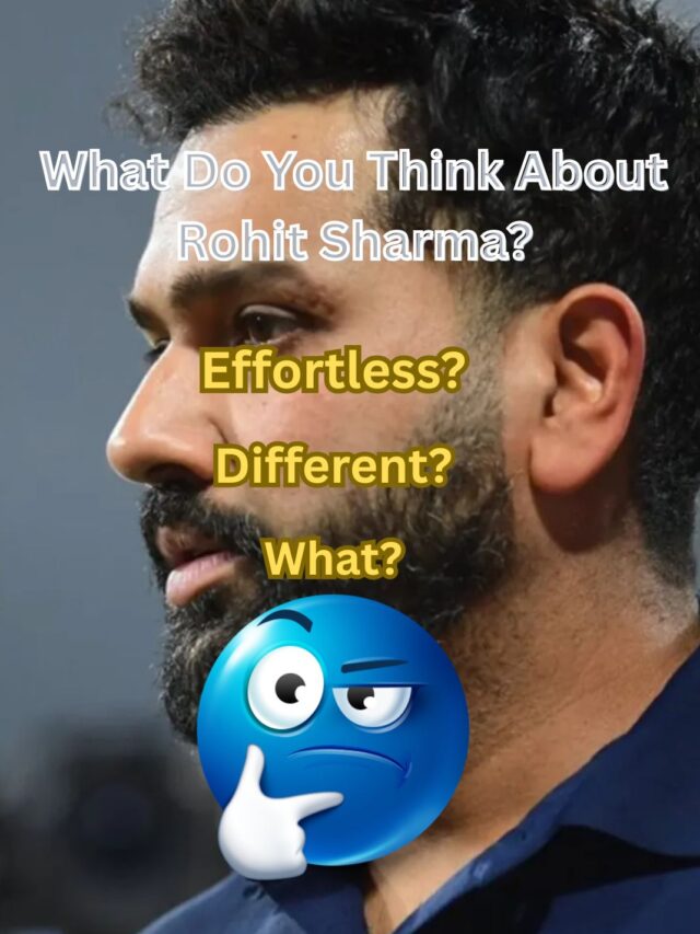 Rohit Sharma